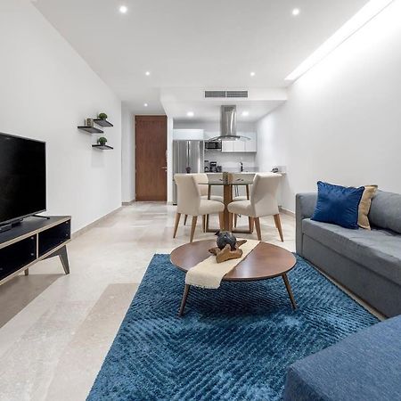 Trendy 1 Bedroom Apartment In Cruz Con Mar Brand New Building Плая дел Кармен Екстериор снимка