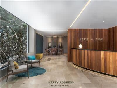 Trendy 1 Bedroom Apartment In Cruz Con Mar Brand New Building Плая дел Кармен Екстериор снимка