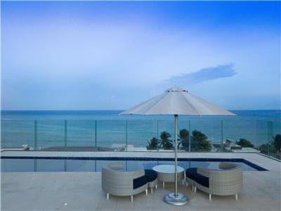 Trendy 1 Bedroom Apartment In Cruz Con Mar Brand New Building Плая дел Кармен Екстериор снимка
